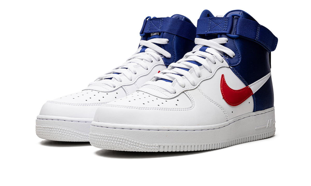 Air Force 1 High '07 "Los Angeles Clippers" BQ4591 102