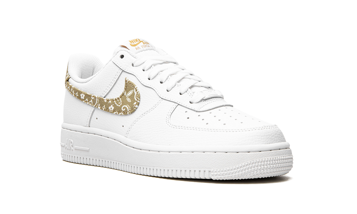 AIR FORCE 1 '07 ESS MNS WMNS "Barley Paisley" DJ9942 101
