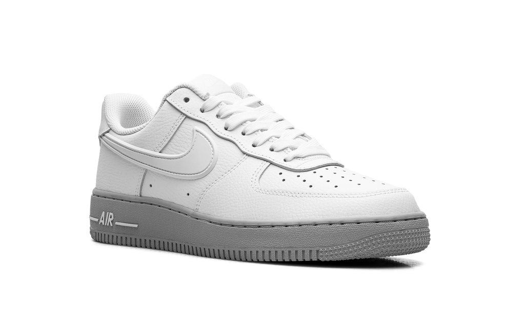 Air Force 1 07 "White Light Smoke Grey" HV6418 100