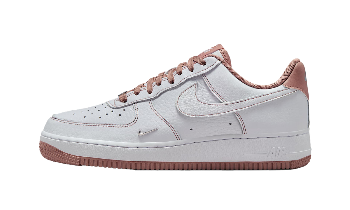 Air Force 1 Low '07 WMNS "Mini Jewel - White / Particle Pink" IB6543 100