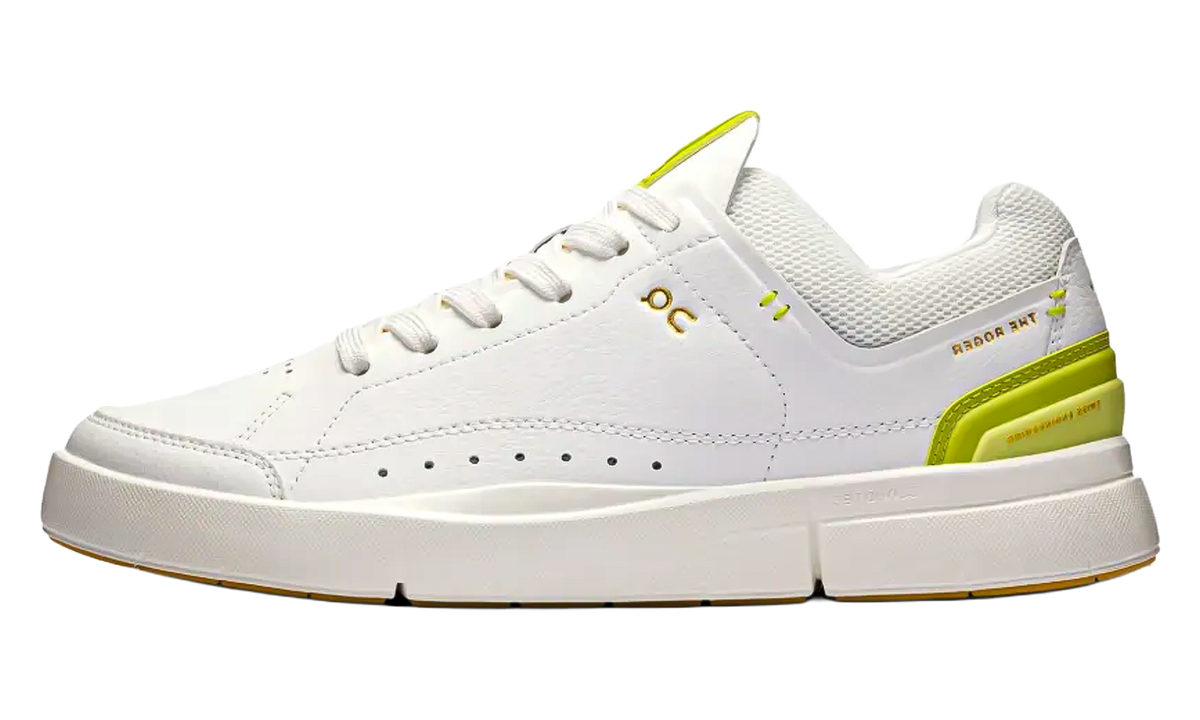 THE ROGER Centre Court WMNS "White Limelight" 3WD11280124