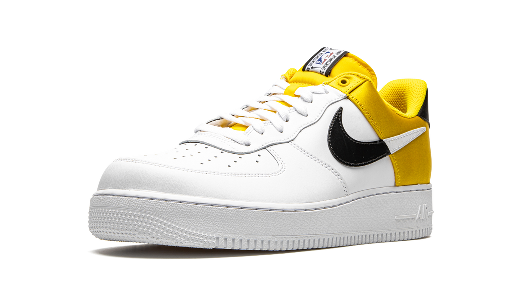 Air Force 1 '07 LV8 1 "Amarillo Satin" BQ4420 700