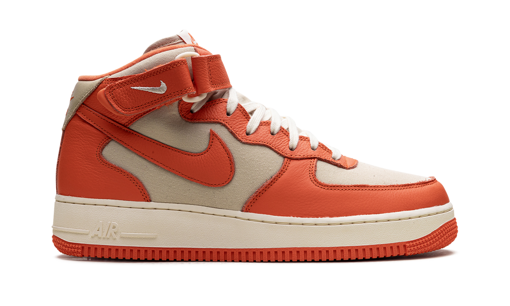 Air Force 1 Mid "Safety Orange" FB2036 700