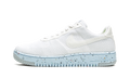 AIR FORCE 1 CRATER FLYKNI MNS WMNS "White" DC7273 100