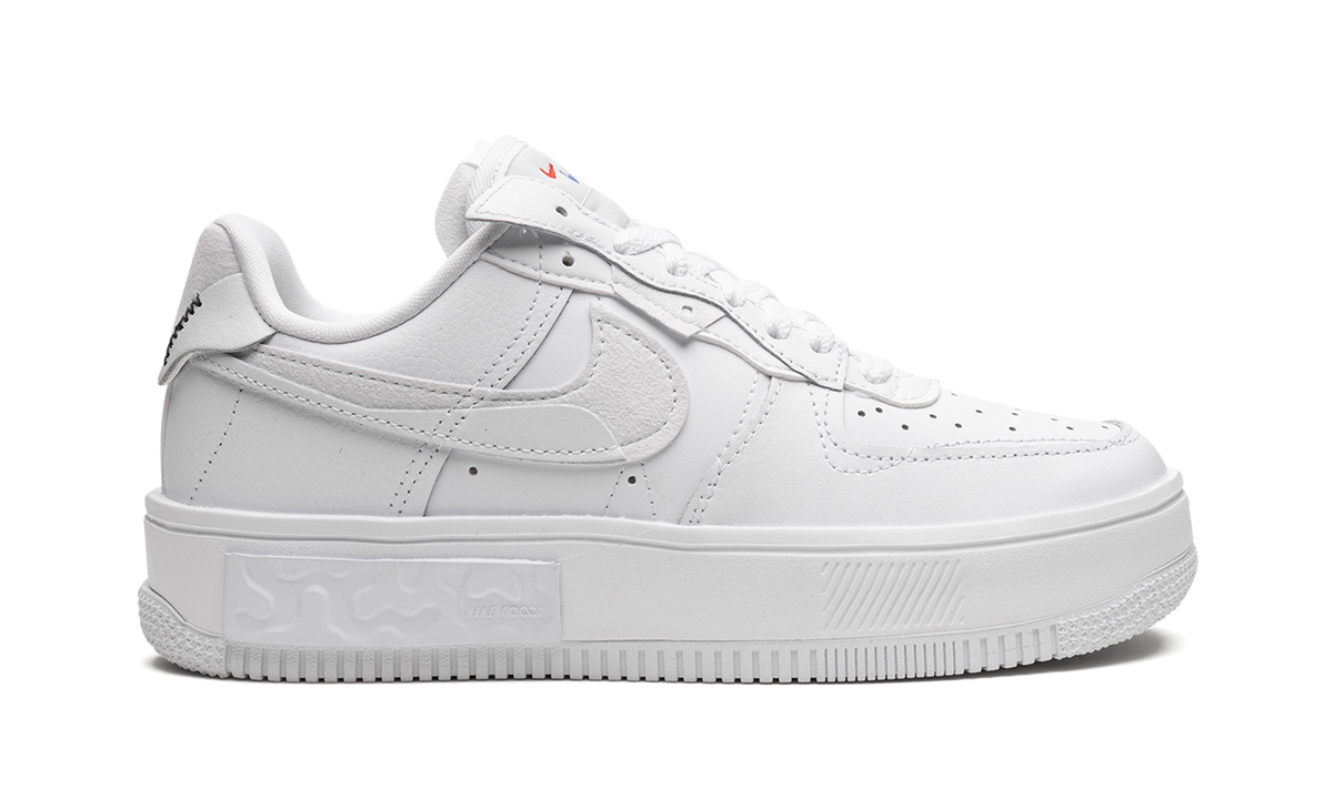 AIR FORCE 1 FONTANKA WMNS "White" DH1290 100