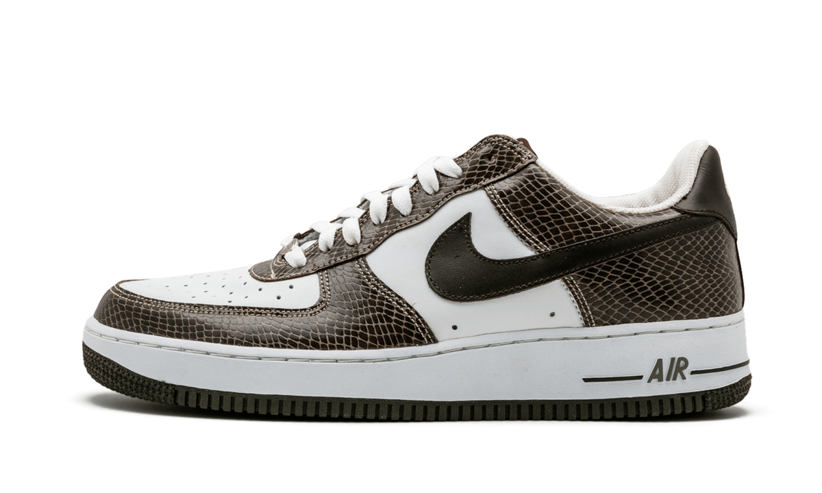 Air Force 1 Premium "Brown Croc" 309096 121