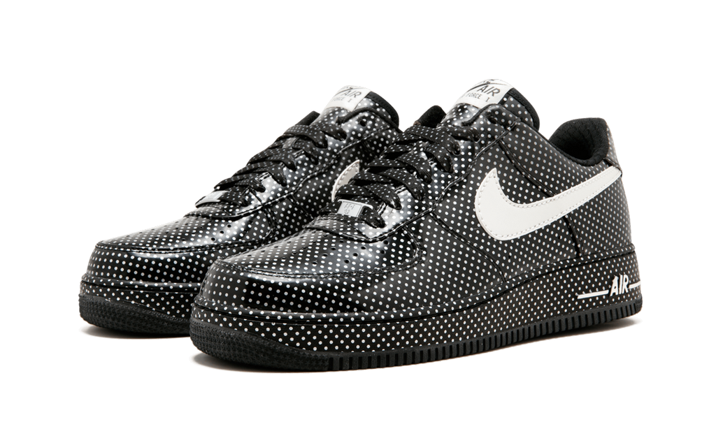 AIR FORCE 1 PREMIUM '07 WMNS "Black Swan" 315186 013