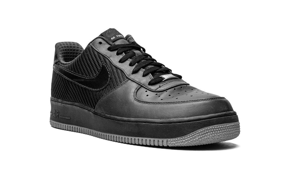 Air Force 1 Premium '07 "Anthracite/Black-Metallic Silver" 315180 003