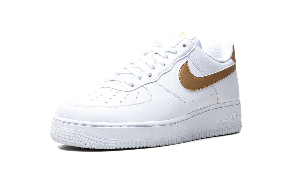 Air Force 1 Low '07 Next Nature Wmns "White / Metallic Gold" DC9486 114