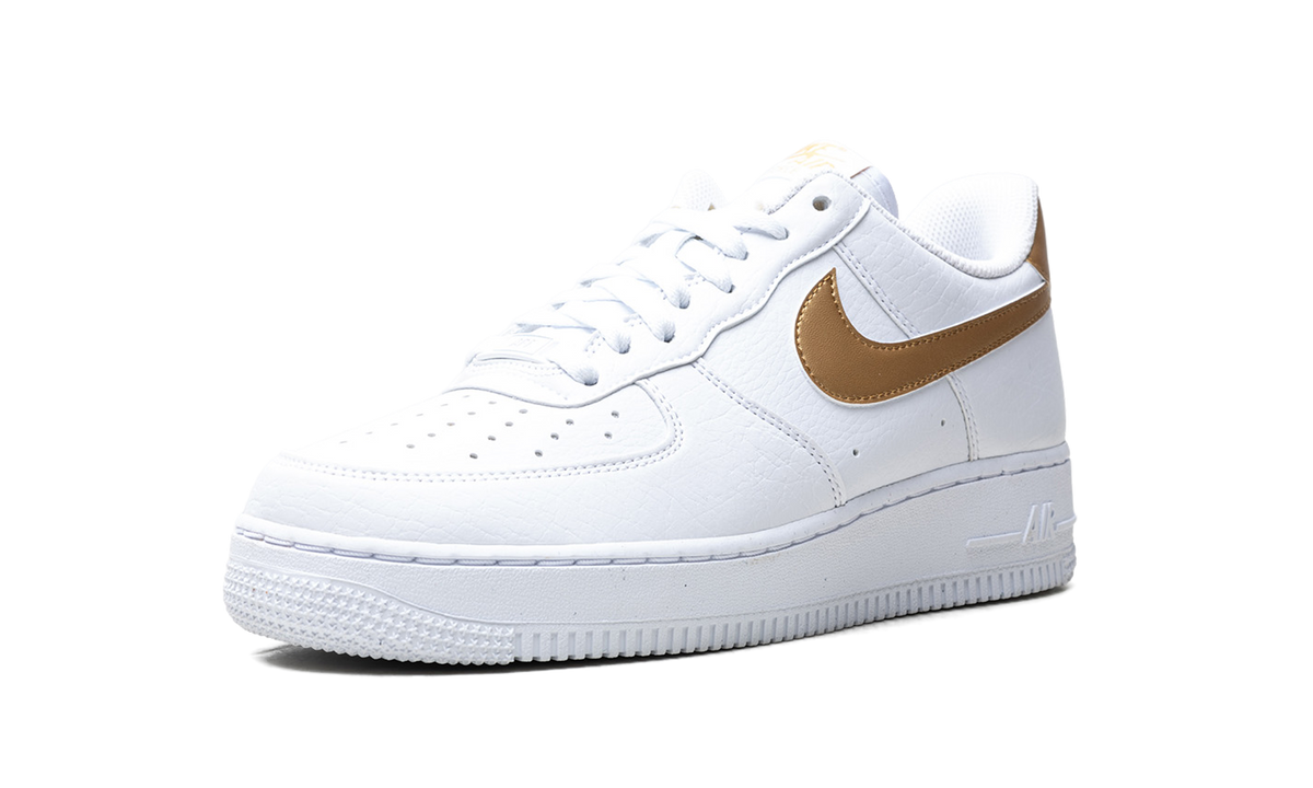 Air Force 1 Low '07 Next Nature Wmns "White / Metallic Gold" DC9486 114