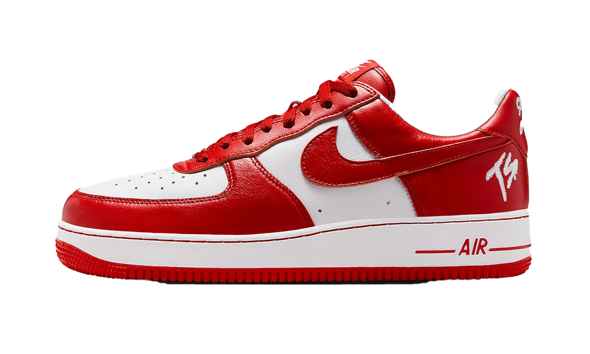 Air Force 1 Low "Terror Squad - University Red" II4391 100