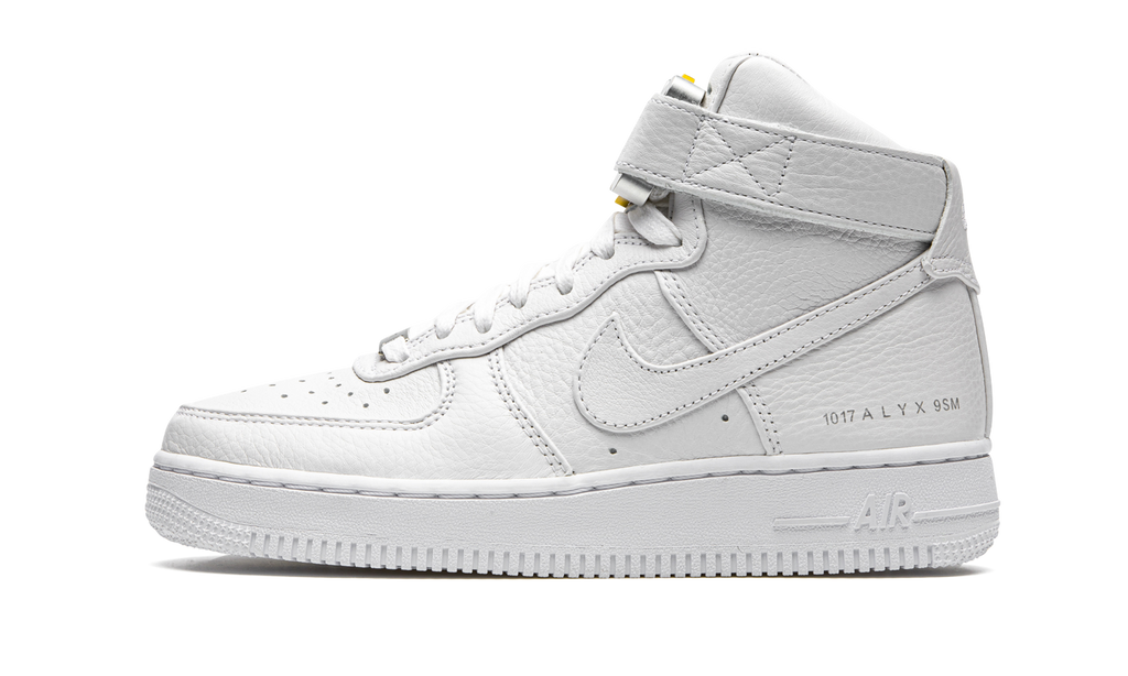 AIR FORCE 1 HI / ALYX "WHITE ALYX AF1 HI" CQ4018 100