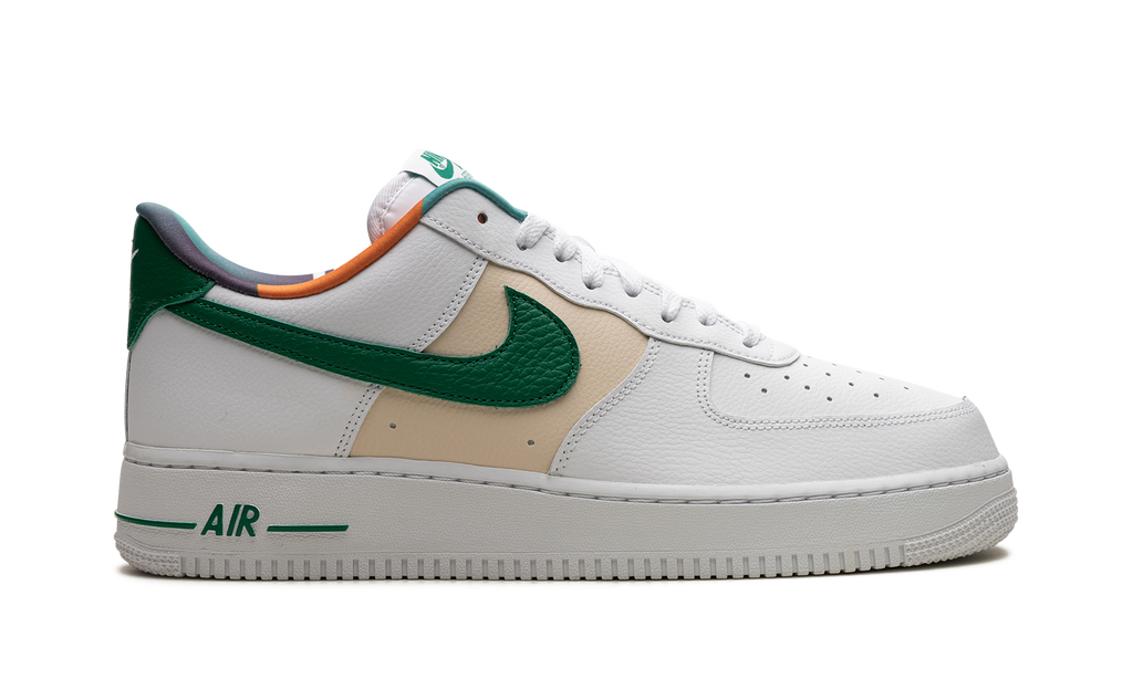 Air Force 1 '07 LV8 EMB "White Malachite" DM0109 100