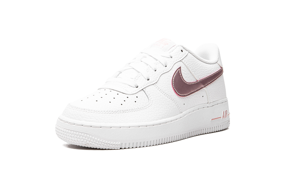 Air Force 1 GS "White/Pink Glaze" CT3839 104