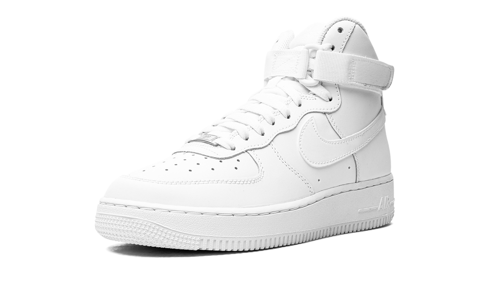Air Force 1 High Le GS "Triple White" DH2943 111