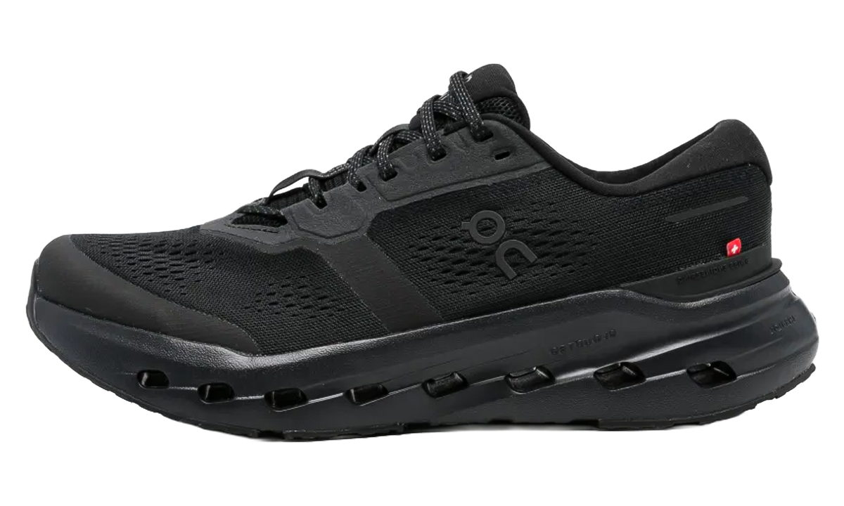 Cloudrunner 3 "Black/Black - Wide" 3MG10091043