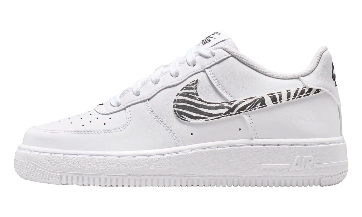 Air Force 1 GS "White / Black" IV5823 100