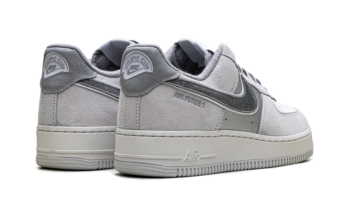 Air Force 1 '07 LX WMNS "Athletic Club - Light Smoke Grey'" DQ5079 001