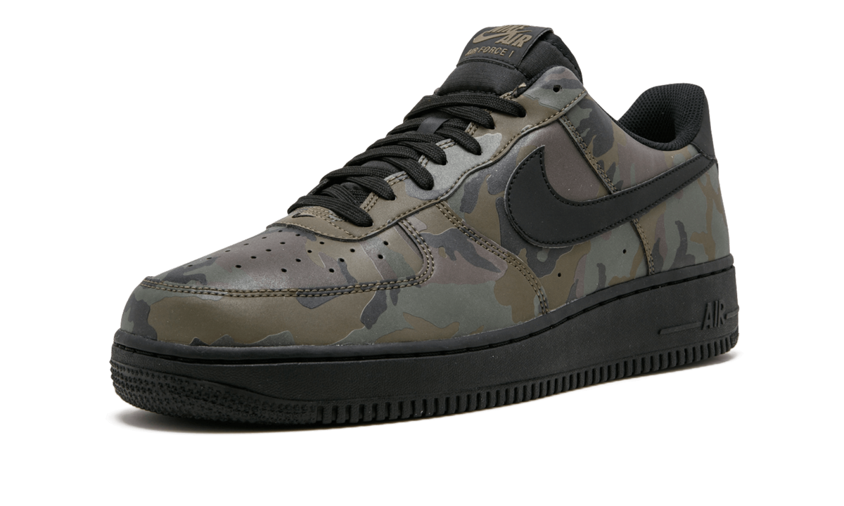 Air Force 1 Low "Reflective Woodland Camo" 718152 203