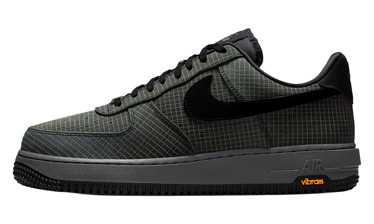 Air Force 1 Low LX Vibram "Pencil Point Black" IH1943 001