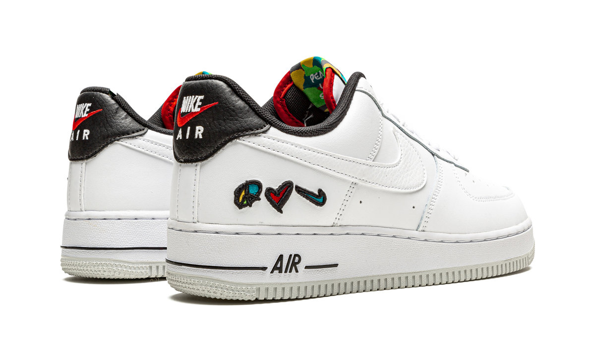 Air Force 1 Low LV8 "Peace, Love, Swoosh" DM8148 100
