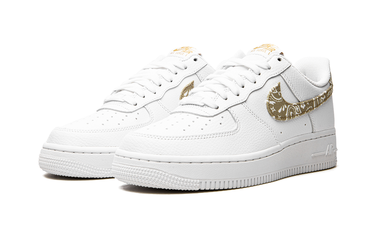 AIR FORCE 1 '07 ESS MNS WMNS "Barley Paisley" DJ9942 101