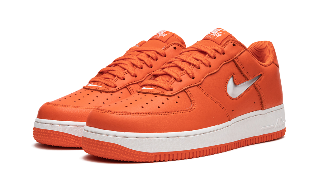 Air Force 1 Low "40th Anniversary Edition Orange Jewel" FJ1044 800