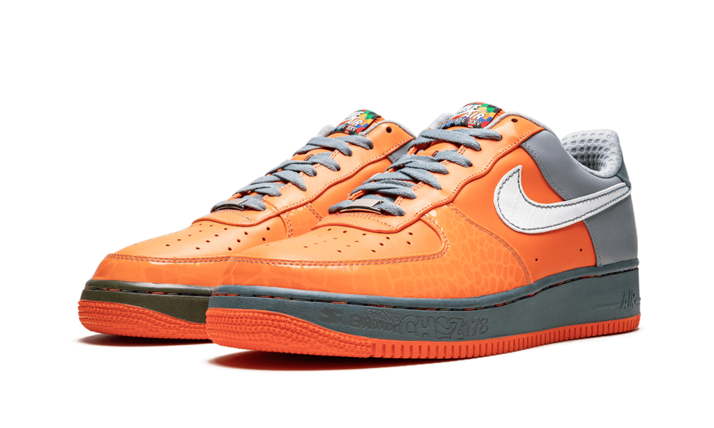 Air Force 1 Premium '07 "Gaucho's Gym" 315180 811