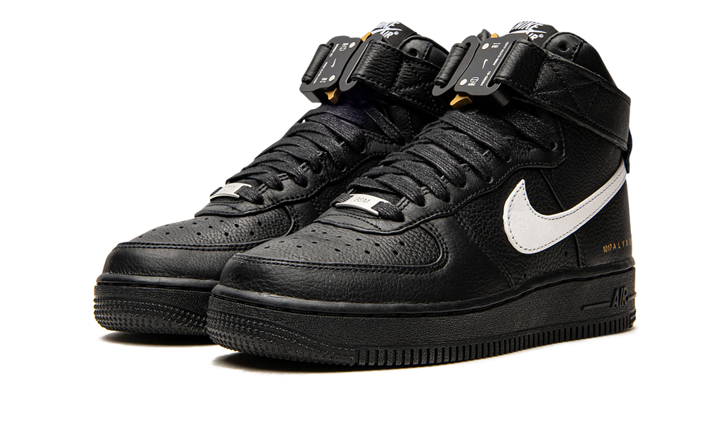Air Force 1 Hi / ALYX "Black & White" CQ4018 002