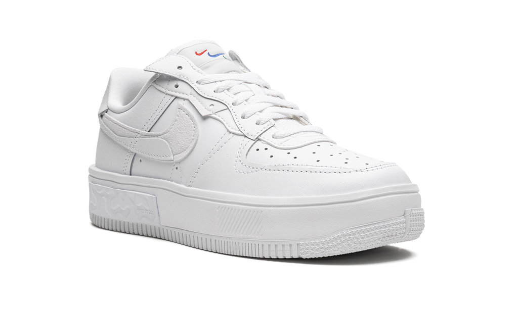 AIR FORCE 1 FONTANKA WMNS "White" DH1290 100