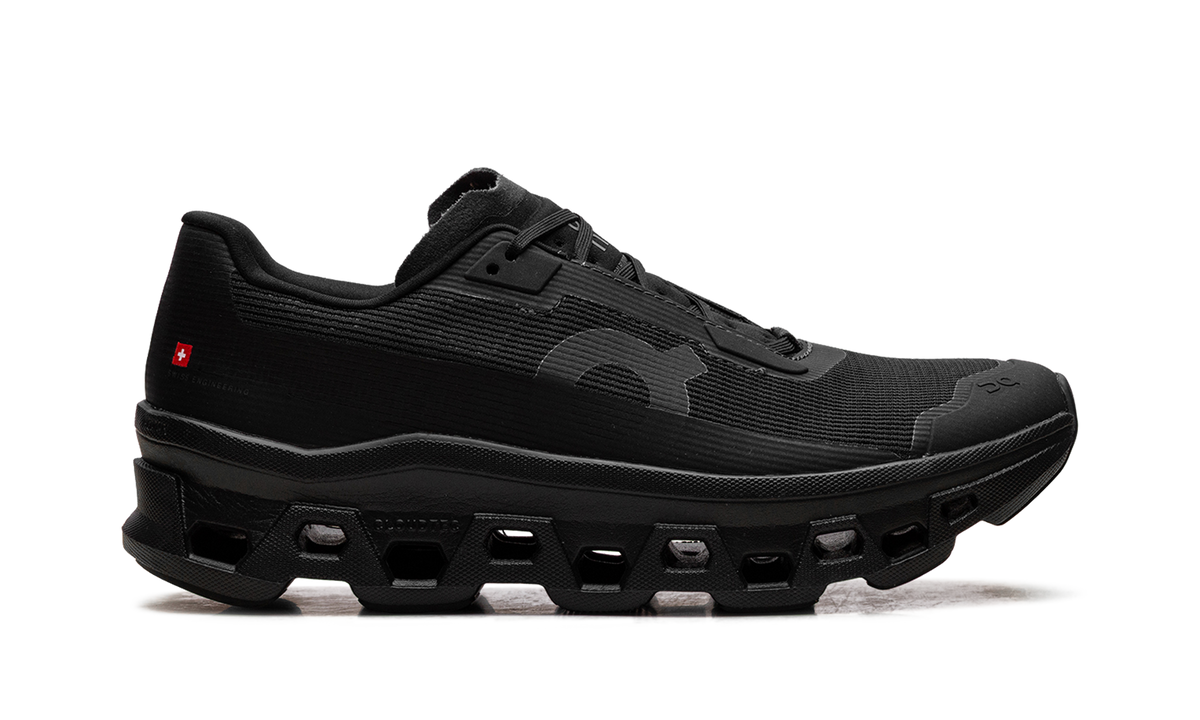 Cloudmonster Void WMNS "All Black" 3WG10811043
