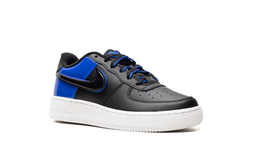 Air Force 1 Low GS "Black / Royal Blue" HF0951 001