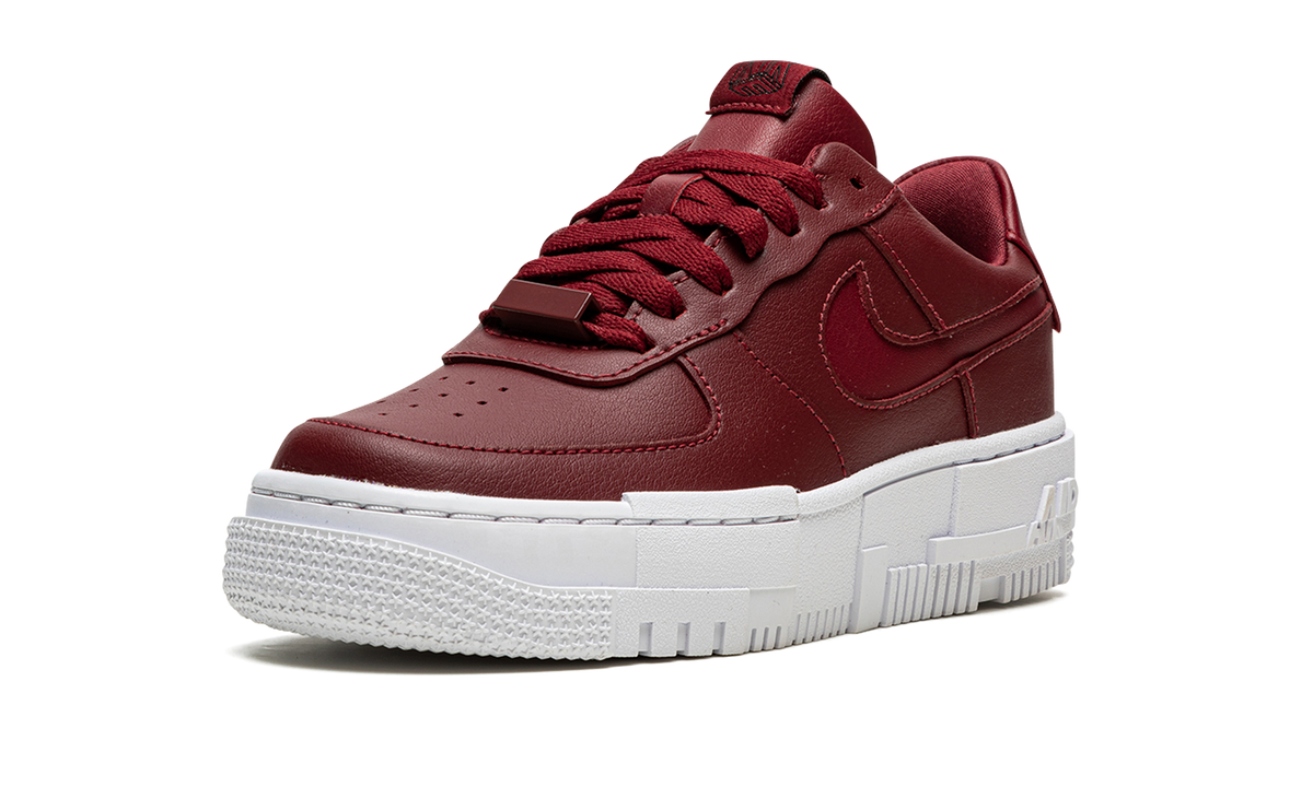 AIR FORCE 1 PIXEL MNS WMNS "Team Red" CK6649 600