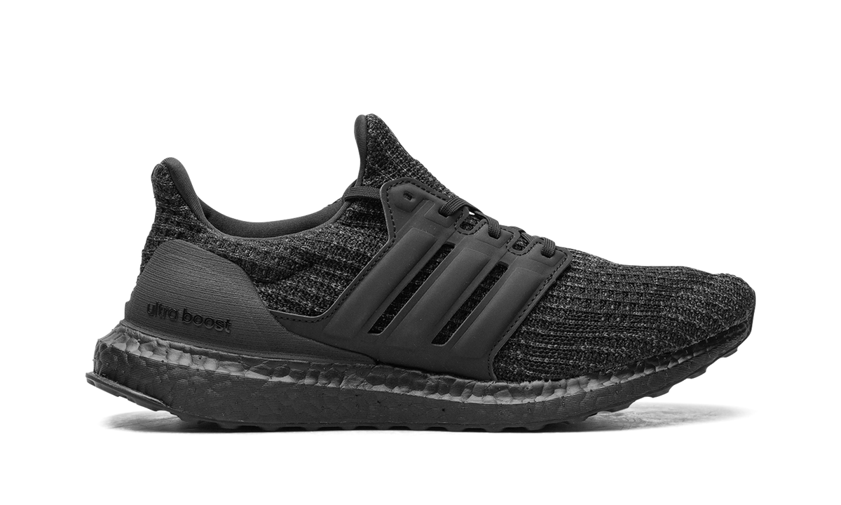 UltraBOOST "Triple Black" F36641