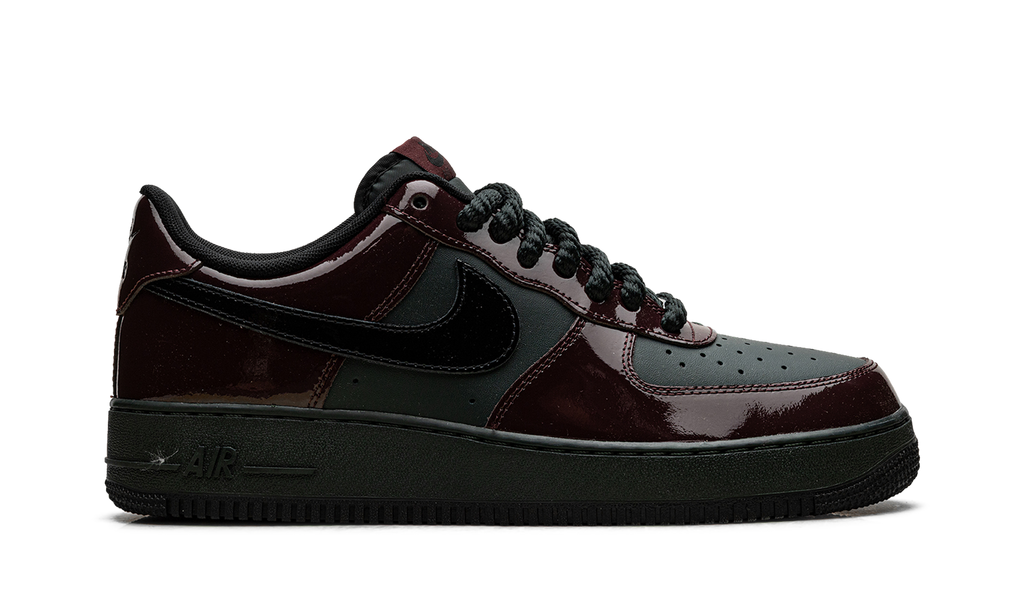 Air Force 1 Low '07 LV8 "Patent Leather Beef And Broccoli" IX4088 352