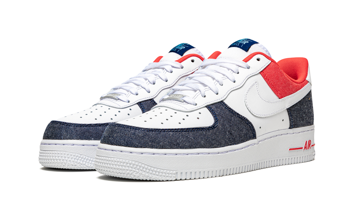 Air Force 1 '07 LX "USA Denim" DJ5174 100
