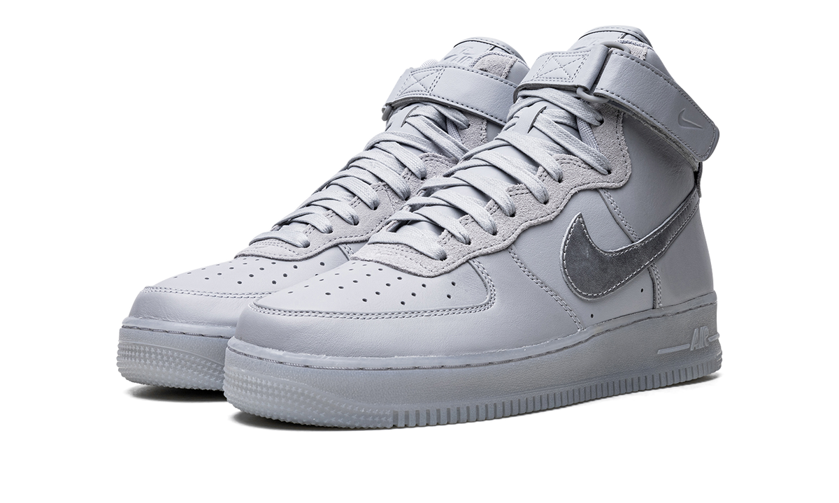 Air Force 1 High "Grey Volt" DZ5428 001