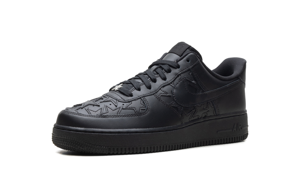Air Force 1 Low LV8 "Triple Black Stars" IM5750 001