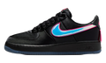 Nike Air Force 1 LX WMNS "Breast Cancer Awareness - Black" IQ9771 001