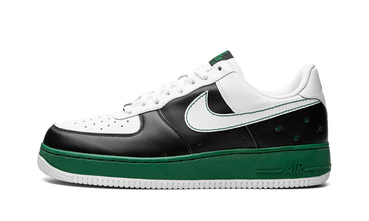 Air Force 1 Low "Black / White-Pine Green" 317295 011