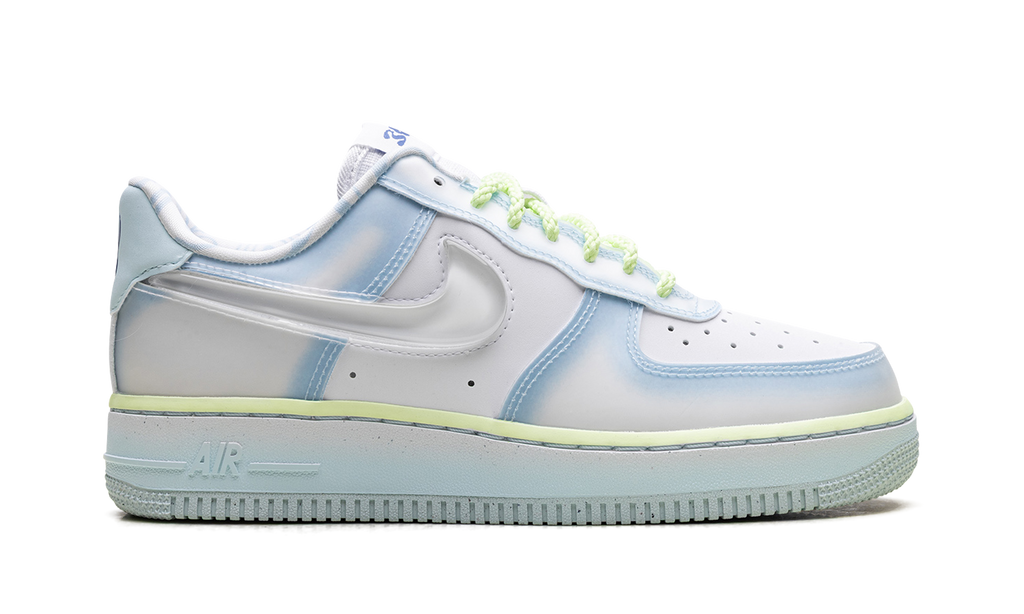 Air Force 1 Low WMNS "Serena Williams Design Crew Psychic Blue" HJ4399 400