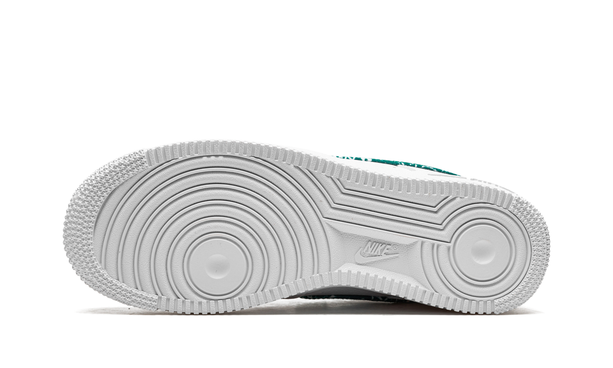 AIR FORCE 1 LO '07 ESSEN MNS WMNS "Green Paisley" DH4406 102