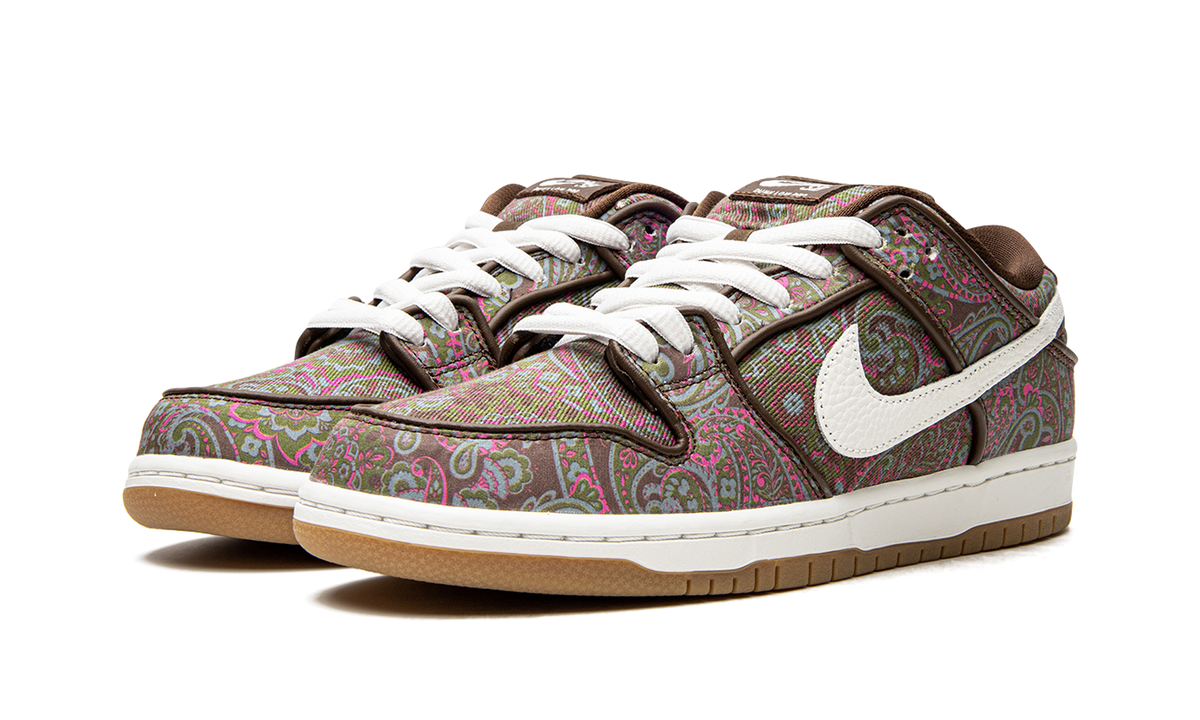 SB Dunk Low "Paisley Brown" DH7534 200
