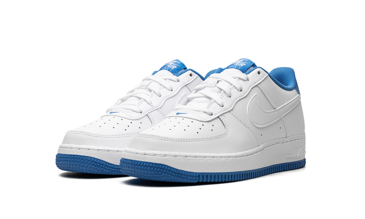 Air Force 1 Low ESS GS "White / Light Photo Blue" DV1331 101