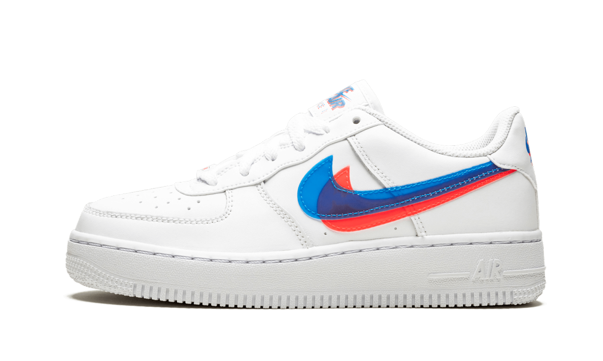 Air Force 1 LV8 KSA GS "3D Glasses" BV2551 100