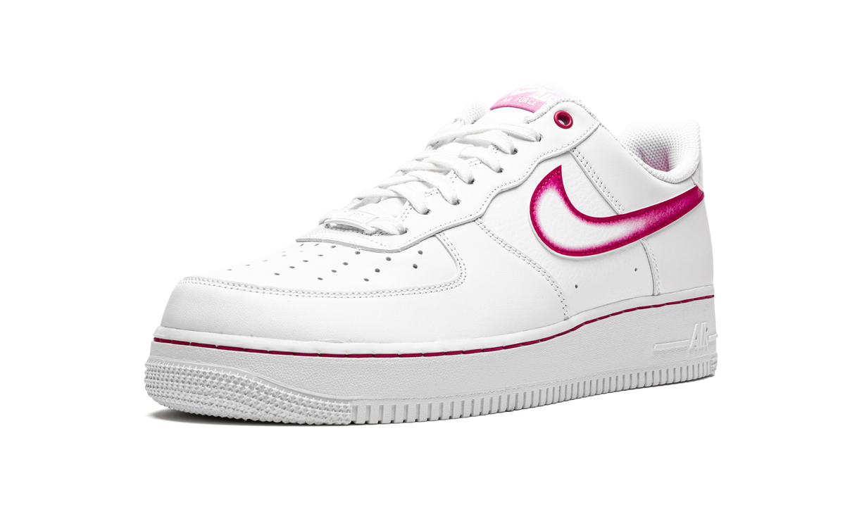 AIR FORCE 1 '07 MNS WMNS "Airbrush - Pink" DD9683 100