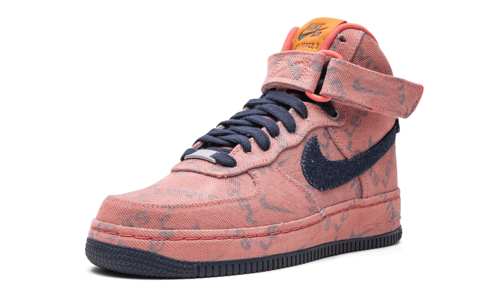 Air Force 1 High "Levi's Denim" CV0672 844