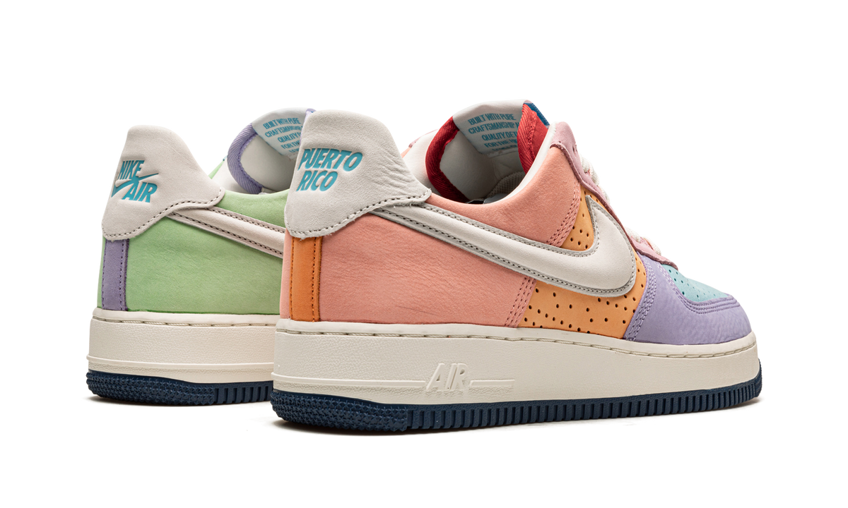 Air Force 1 Low/PR Day "Boricua" DX6504 900