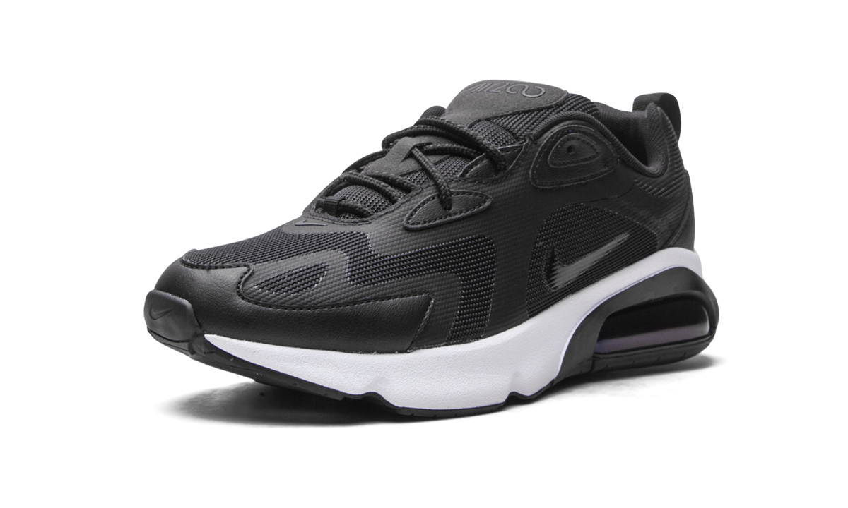 AIR MAX 200 WMNS "Black White" CJ0629 001
