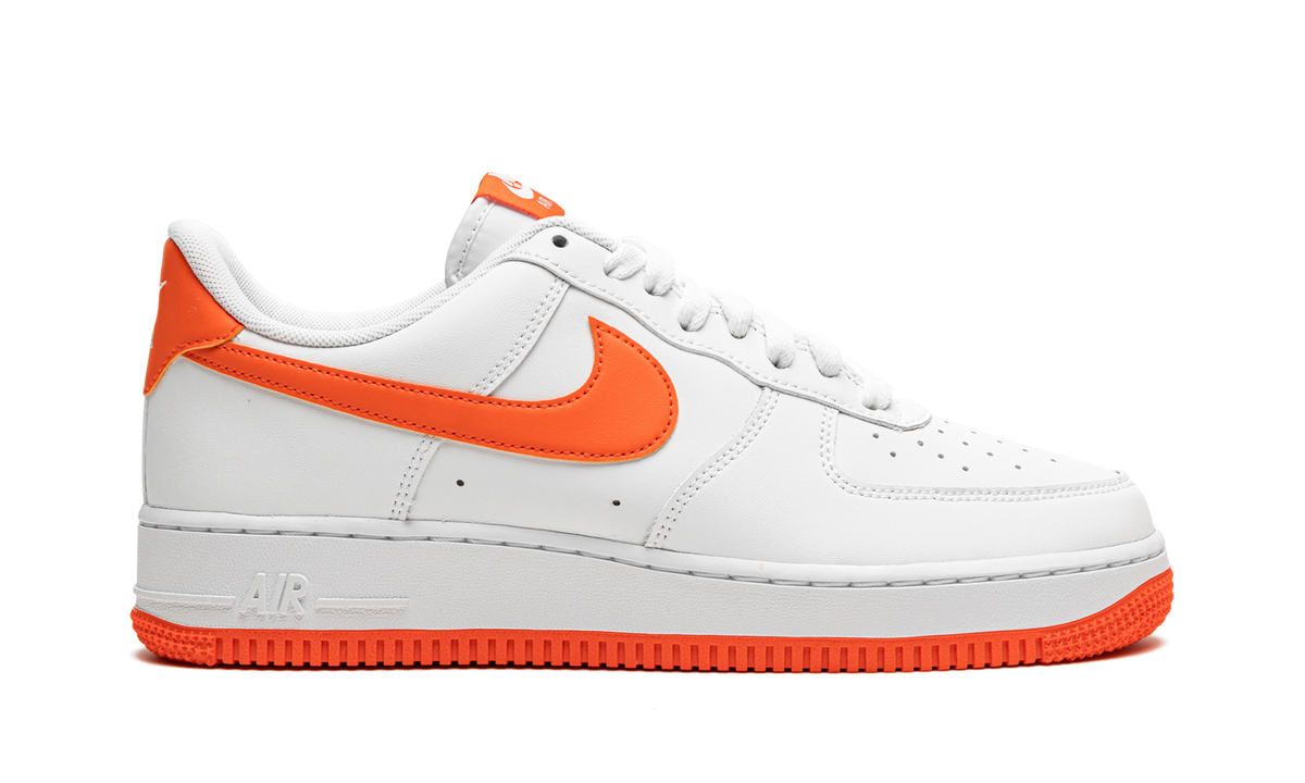 Air Force 1 '07 "Team Orange" DC2911 101